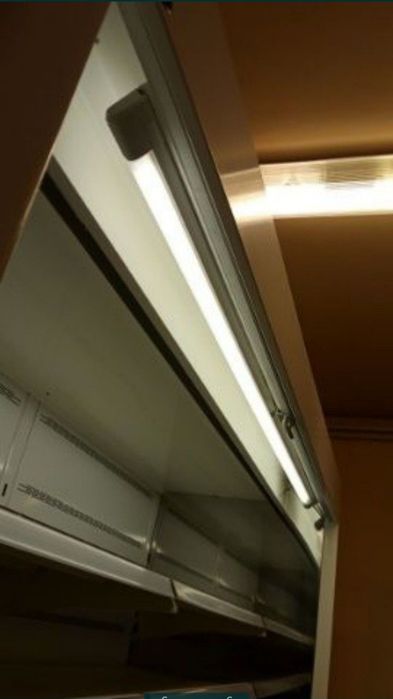 Regał chłodniczy Juka