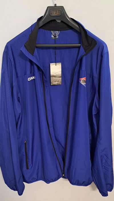 CRAFT Vitava Run Rush Wind jkt M- Męska kurtka do biegania  3XL