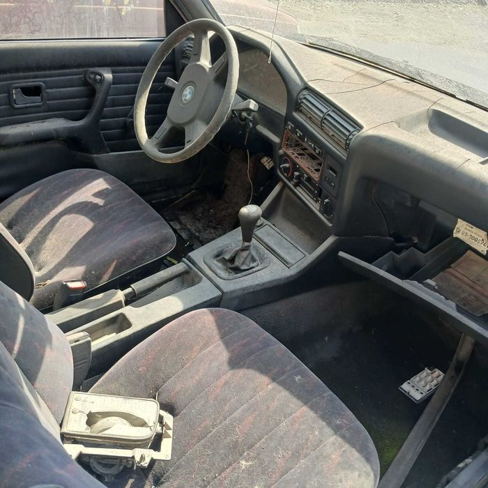 BMW E30 316 1.8 de 1985 - Peças Usadas