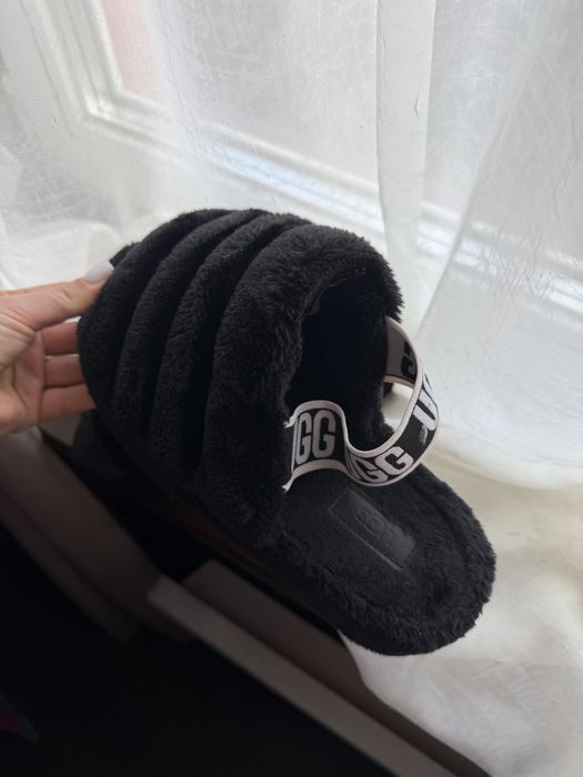 Домашні тапочки UGG оригінал. Розмір 40. Стан ідеал