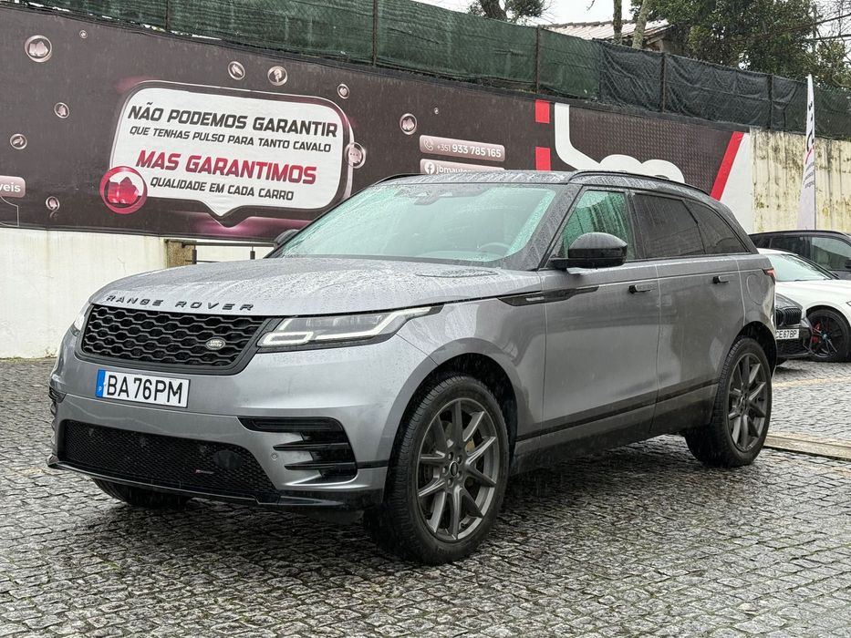 Land Rover Range Rover Velar 2.0 P400e AWD R-Dynamic SE