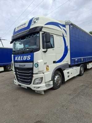 DAF XF 106 ft 510  -  EURO 6
