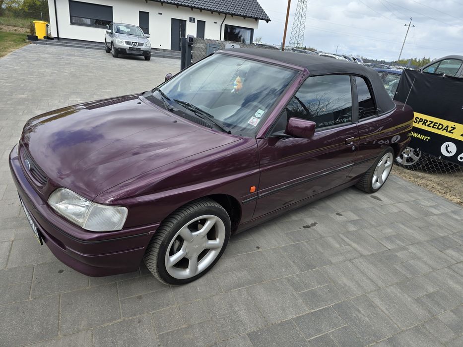 Ford Escort