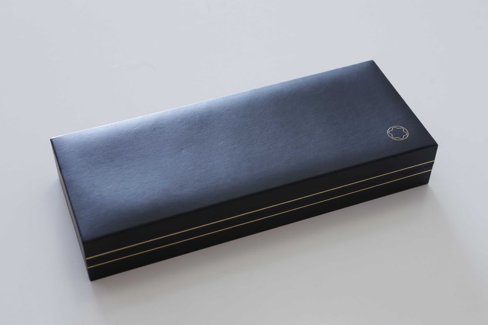 Esferográfica Montblanc Meisterstück Classic & Lapiseira Rotring