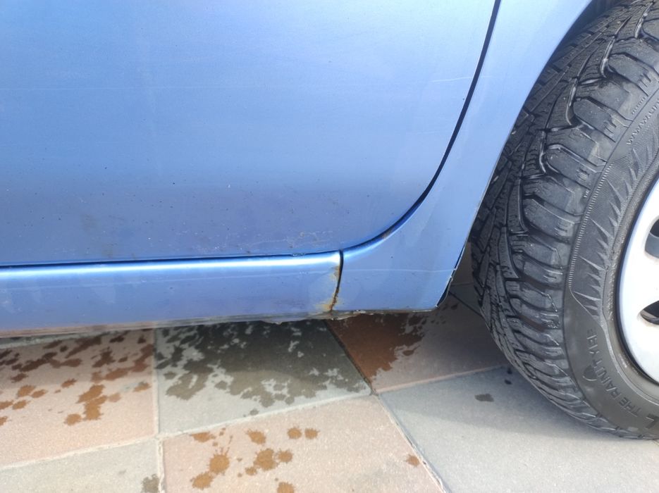 Nissan Micra k12