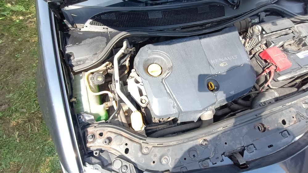 Renault Megane 2008 VIN VF1KMSFC540552212 фото оголошення 15 з 24