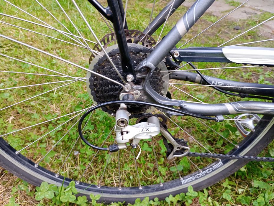 Rower męski Hercules Premium Pasero