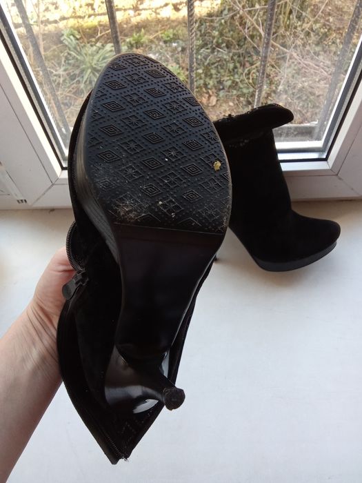 Ботильоны демисезонные