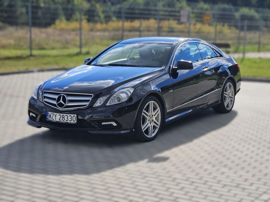 Mercedes-Benz Klasa E