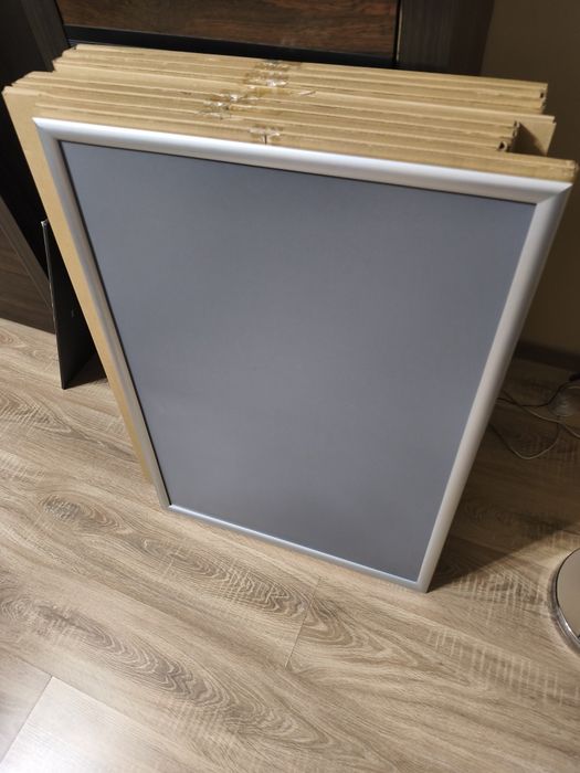 Ramka zatrzaskowa OWZ na plakat, zdjęcie 87x62,5