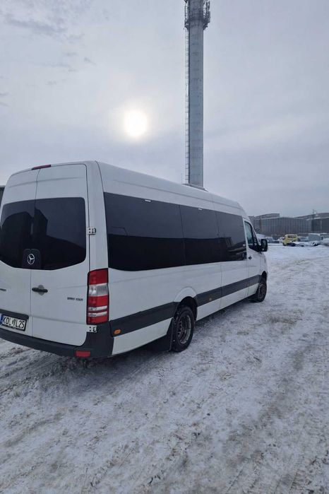 Autobus Mercedes Sprinter 519