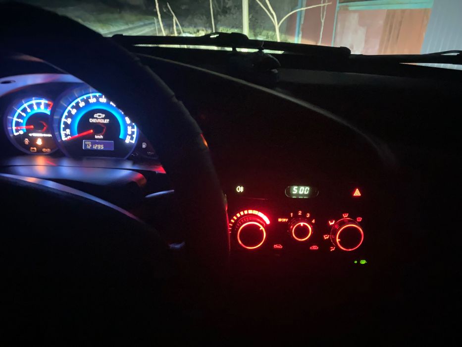 Тюнинг панель Ланос,Сенс