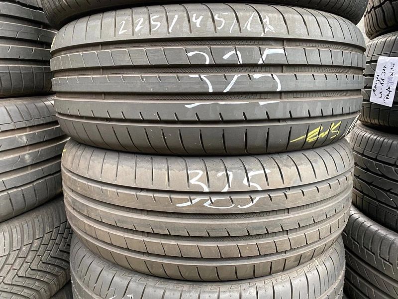 225/45/19 Goodyear Eagle F1_6,2mm_2szt_(325)