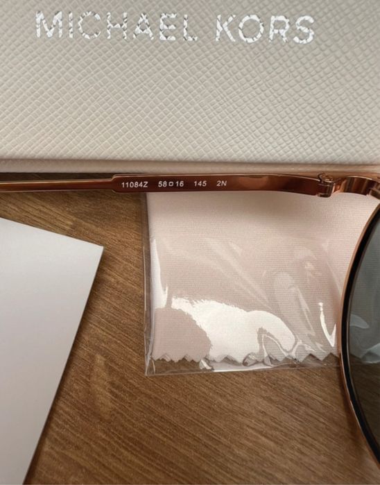 Oculos Michael Kors Novos