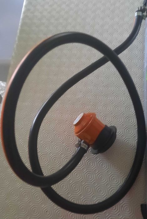 Mini fogão a gás de campismo