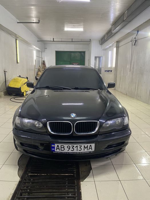 BMW e46 универсал
