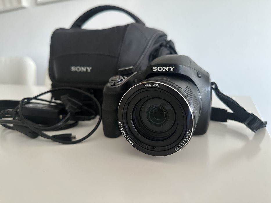 Sony Cyber-shot DCS-H400