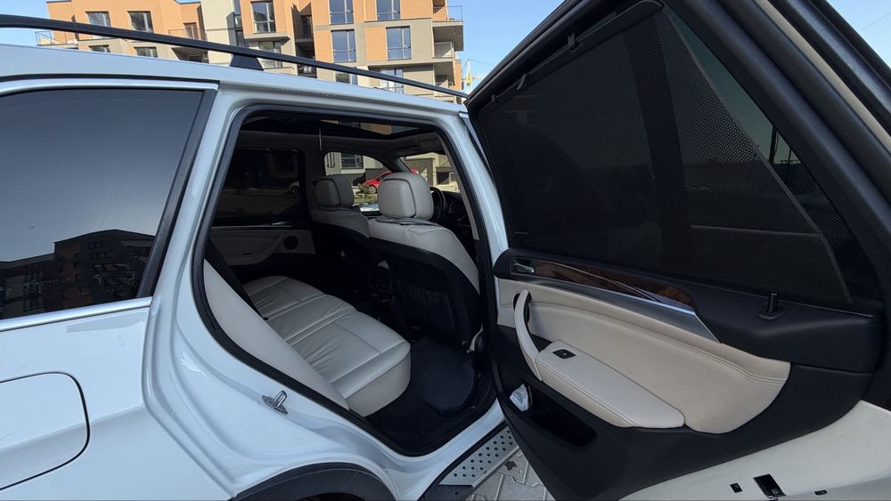 Bmw X5 E70 3.5D 2013