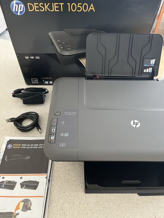 Impressora HP Deskjet