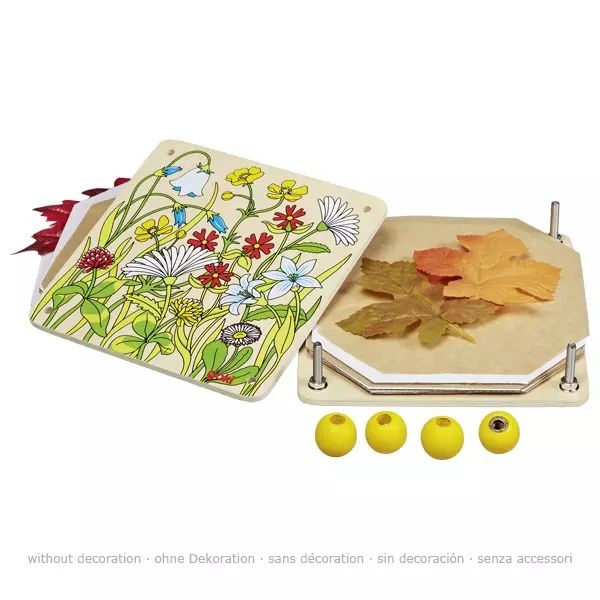 Album do suszenia roślin