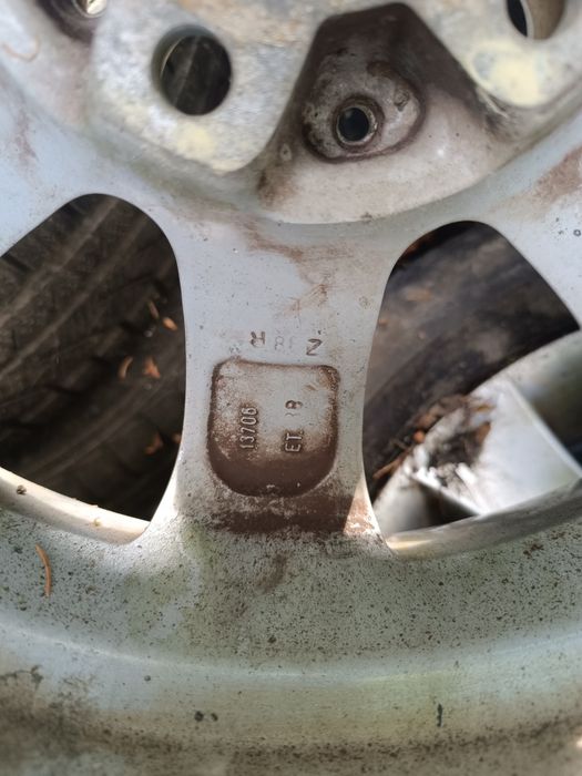 Alufelgi Rial 5x112 15 ,16 Vw Audi Mercedes