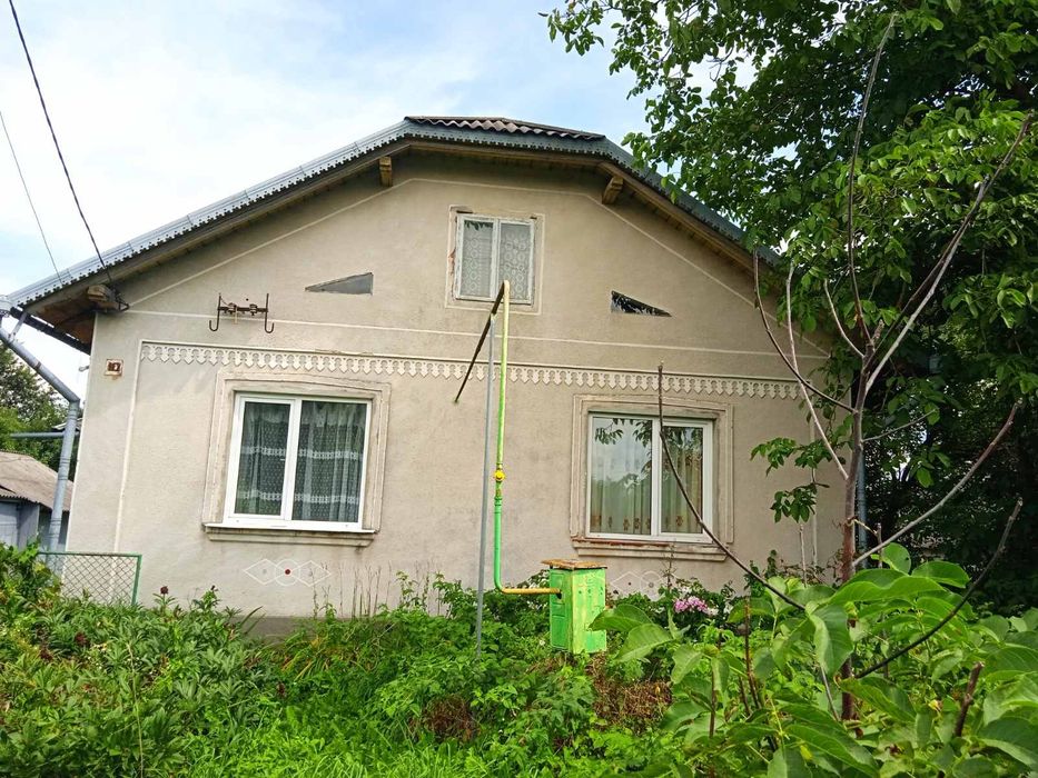 еОселя! Продаж будинку із великою земельною ділянкою в Іванівцях Колом