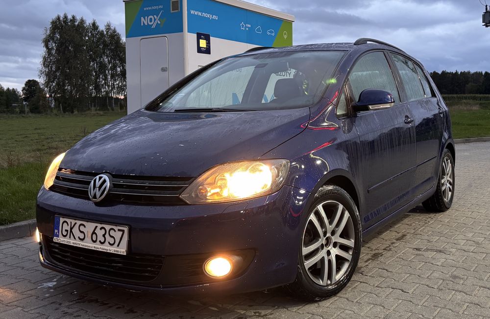 Volkswagen Golf Plus