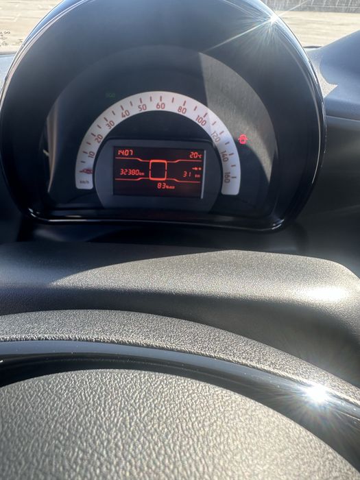 Smart EQ forfour 2021р.