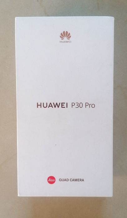Huawei P30 PRO 8GB 256MB
