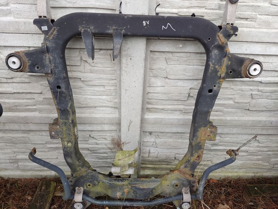 Sanki Trawers Wózek Opel Vectra C
