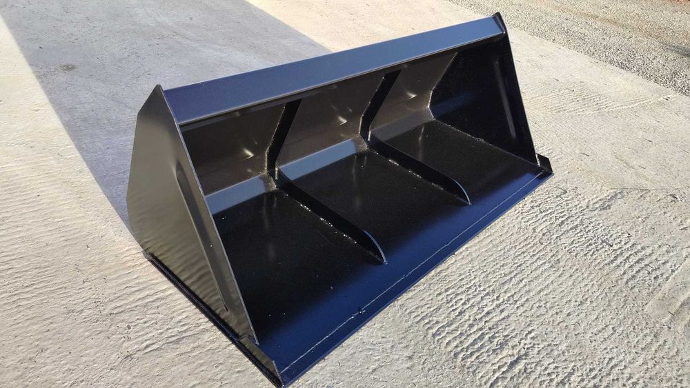 Łyżka, Szufla, Objętościówka do Tura i Ładowarki z transportem.