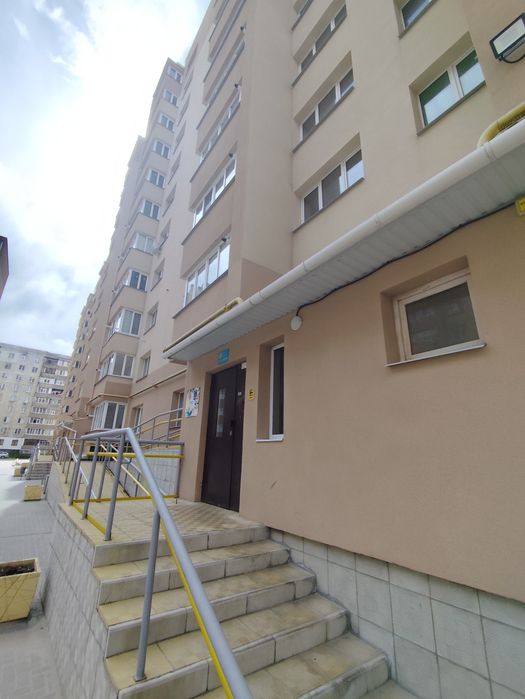 Продаж 2-к квартири 73 м² у новобудові | Вид на Псел + Матеріали для ремонту!