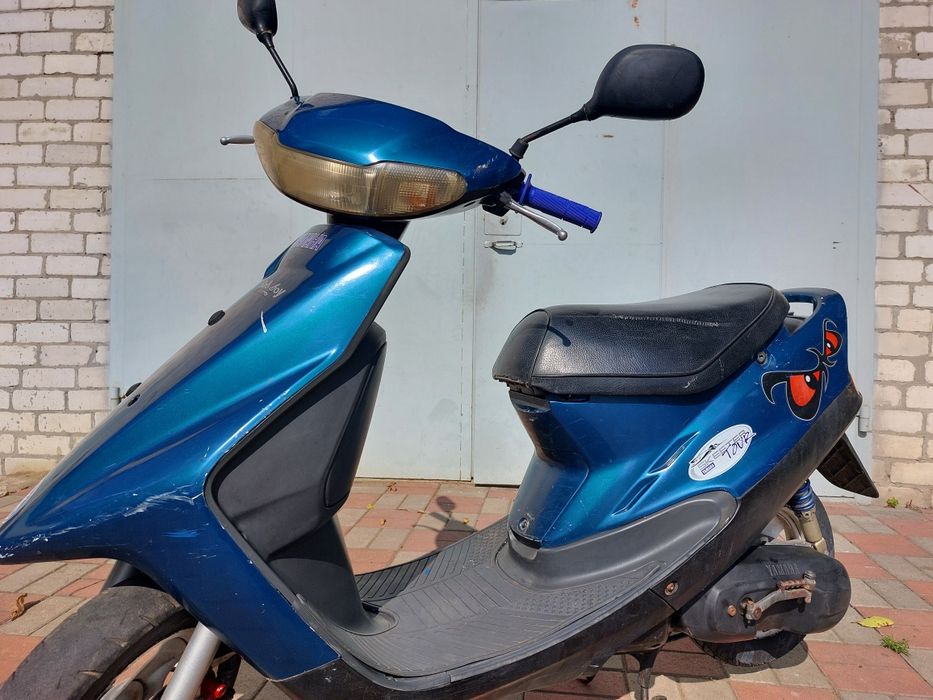 Продам скутер  Yamaha axis