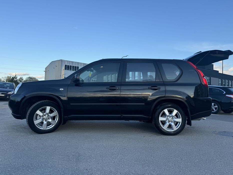 Nisan X trail T 31. 4:4