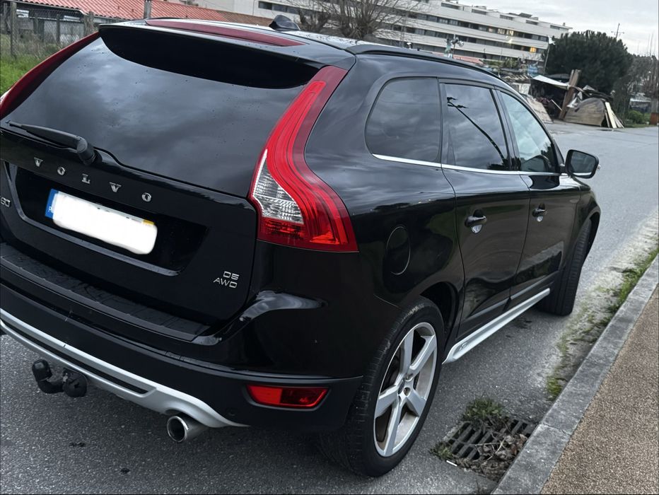 Volvo xc 60  - nacional