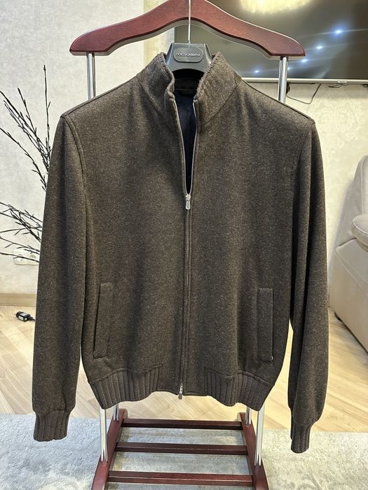 Оригинальный свитер кофта Loro Piano из кашемира