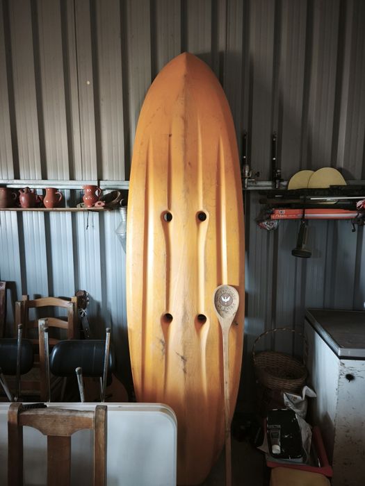 Kayak para pesca  ou lazer