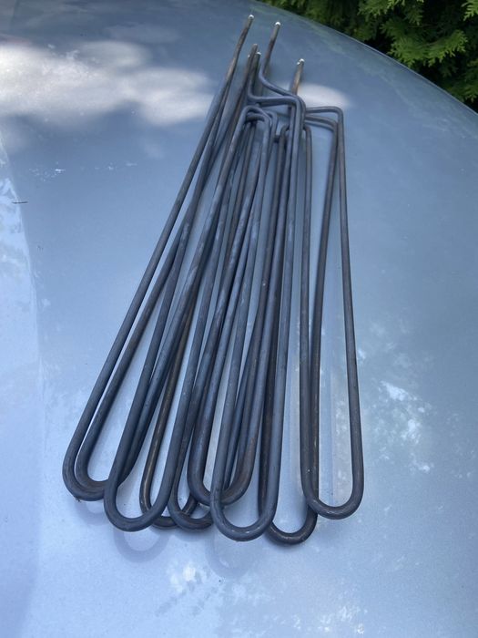 Grzalki do pieca akumulacyjnego