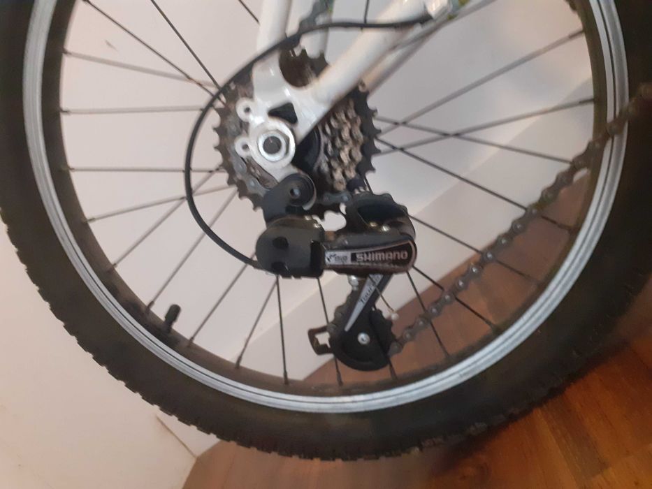 Biclicleta de criança