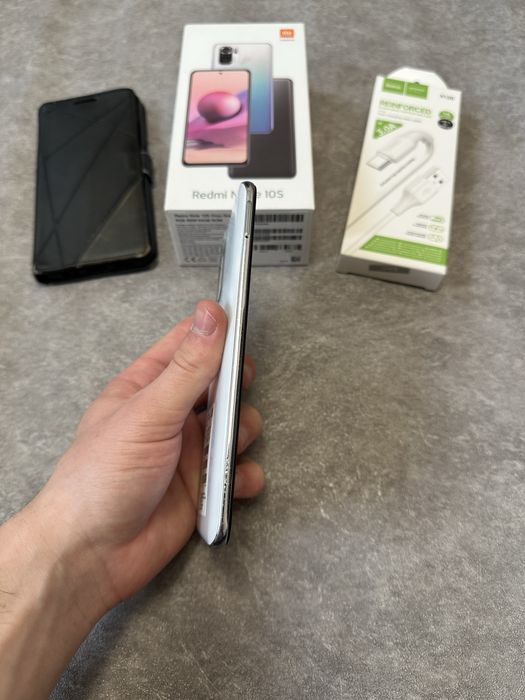 Xiaomi Redmi Note 10S