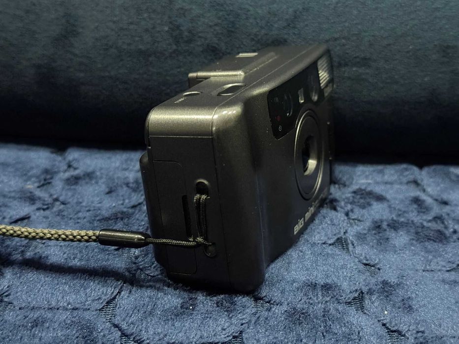 Retro Aparat fotograficzny Konica Big Mini BM-510Z Super Compact