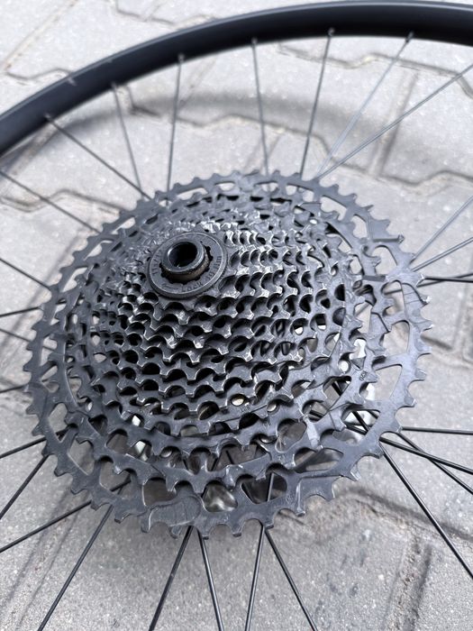 Koła Specialized 29 boost tubeless + kaseta + tarcze