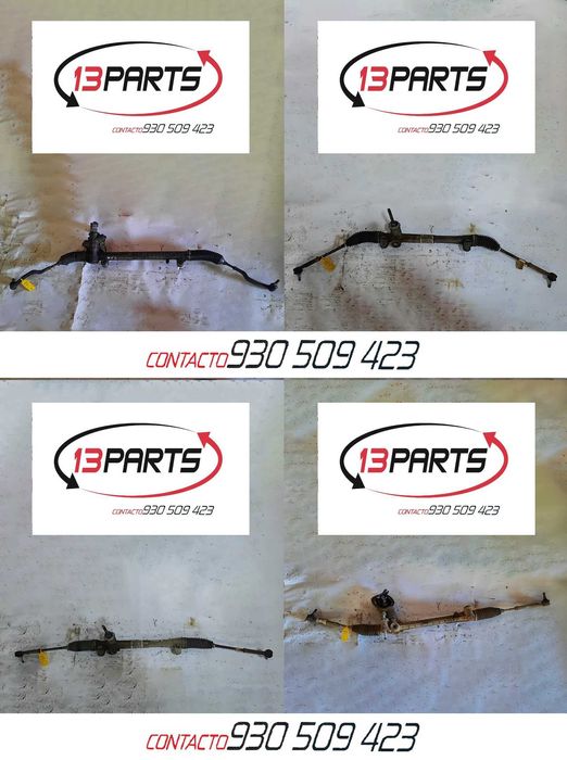 Diversas Caixas Direção Usadas Originais