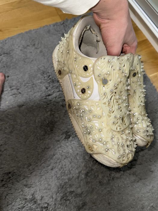 Nike air force 1 swarowski (без предоплаты)