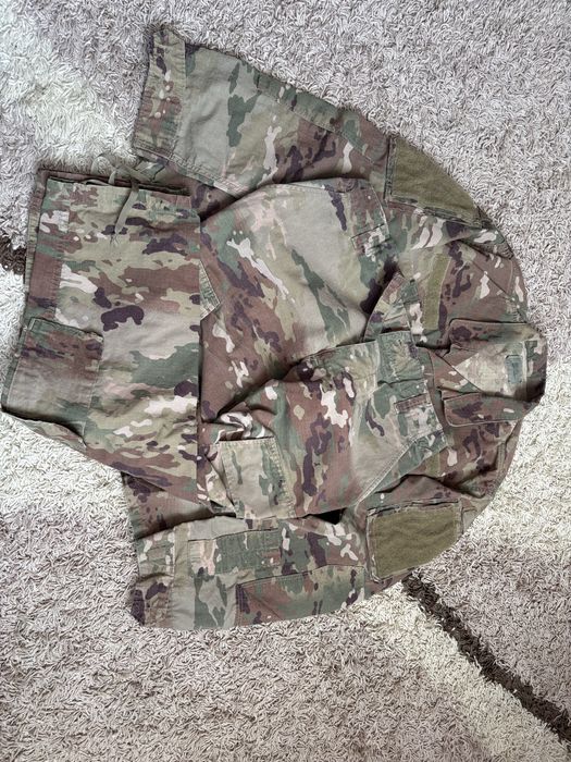 Військова форма армії США