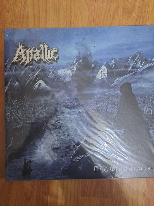 Apallic – Edge Of Desolation