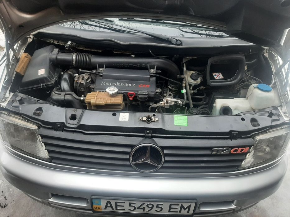 Мерседес Віто 112