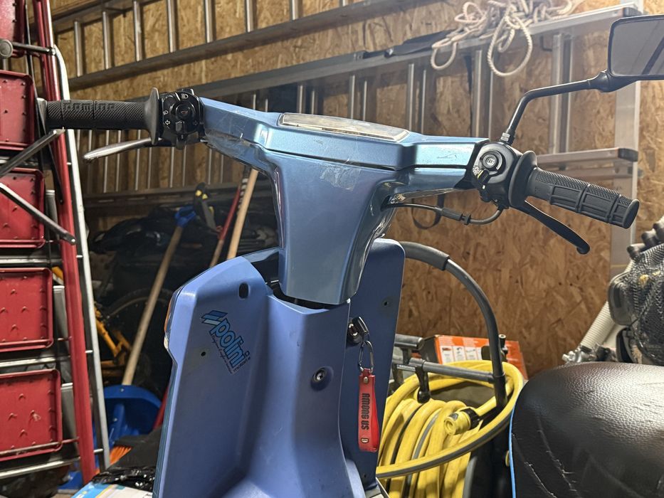 Yamaha champ 54v готов обмен