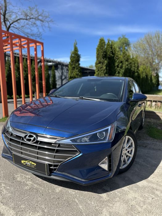 Оренда авто Hyundai Elantra 2018 Аренда Хюндай Елантра 2017