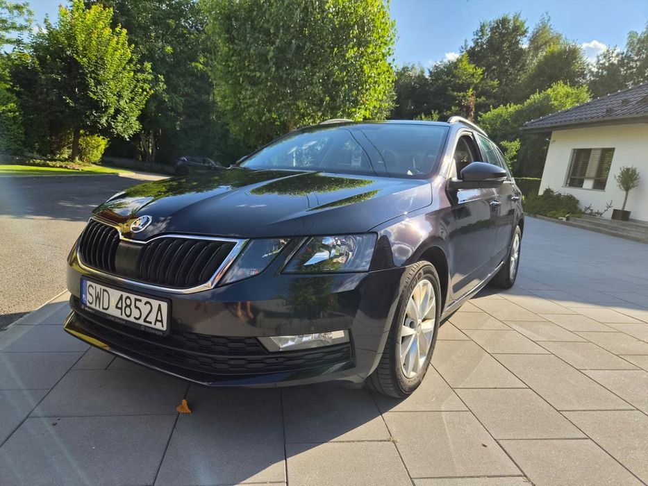 Škoda Octavia